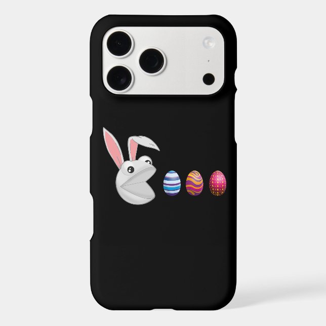 Egg Hunt Easter Bunny (Back)