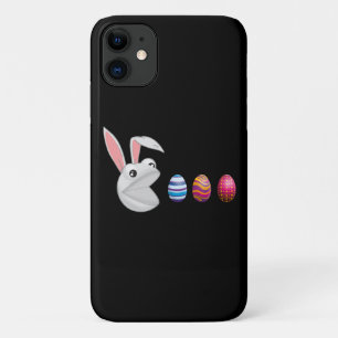 Egg Hunt Easter Bunny Case-Mate iPhone Case