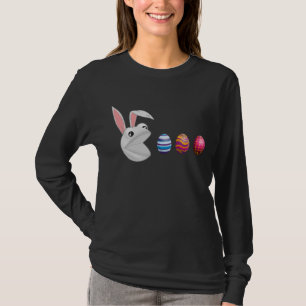 Egg Hunt Easter Bunny T-Shirt