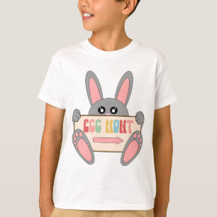 Egg Hunt - Easter T-Shirt