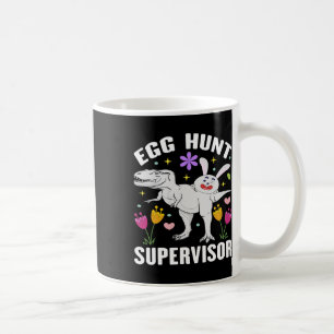 Egg Hunt Supervisor And Egg Hunting Squad Moms Eas Coffee Mug