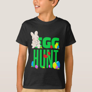 Egg Hunter, Bow And Arrow, Egg Hunt, Easter, Easte T-Shirt