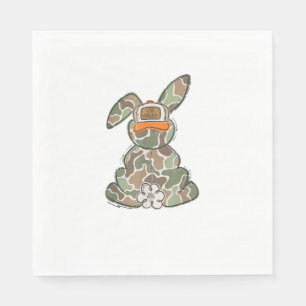Egg Hunter Camo Easter Toddler Easter Day Camo Eas Napkin