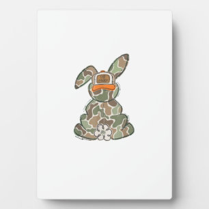 Egg Hunter Camo Easter Toddler Easter Day Camo Eas Plaque