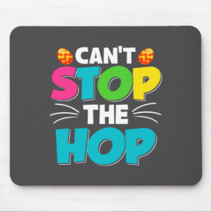 Egg Hunting Can T Stop The Hop Easter Mouse Pad