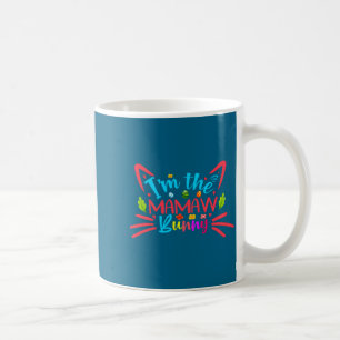 Egg Hunting I M The Mamaw Bunny Easter Coffee Mug