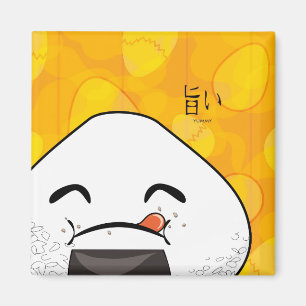 Egg it! magnet
