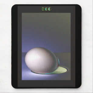 EGG MOUSE PAD
