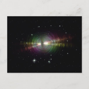 Egg Nebula Postcard