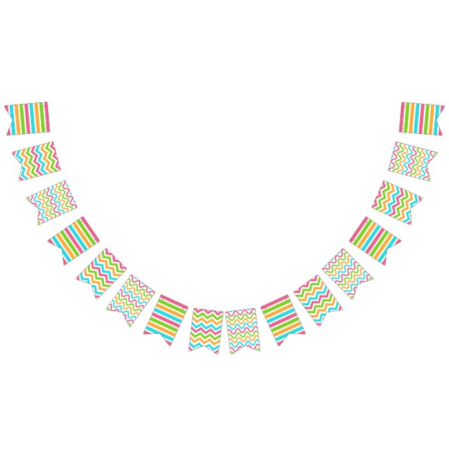Egg Paint Combo Bunting (All)