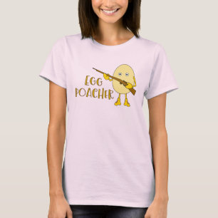 Egg Poacher  T-Shirt