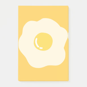 egg Post-it notes