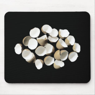 Egg Shells Mouse Pad