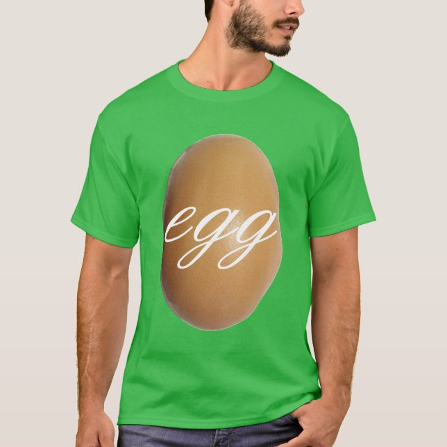 egg T-Shirt (Front)