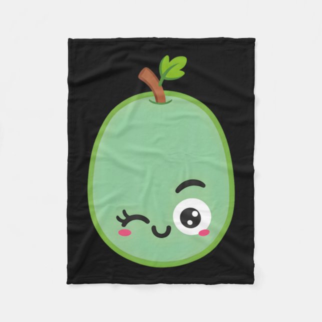 Egg Teacher Halloween The Sour Grape Fleece Blanket (Front)