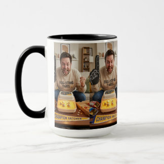 Egg Watch Champion Mug