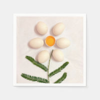 Egg Yolk Flower