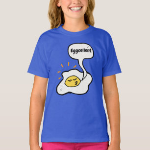 Eggcellent Sunny Side Up T-Shirt