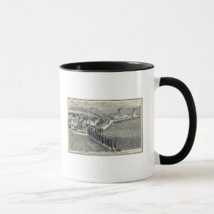 Eggers Vineyard, Fresno Mug