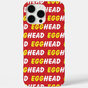 EGGHEAD iPhone 16 PRO MAX CASE