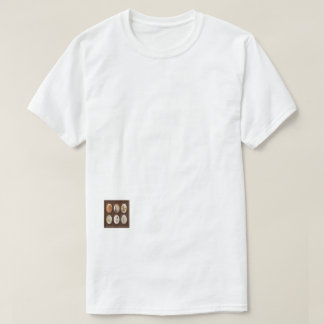 EggHead – Front Frame and Back T-Shirt