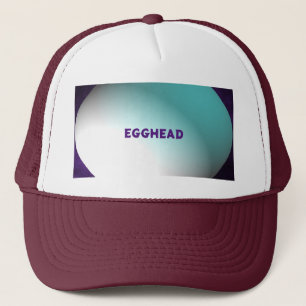EGGHEAD TRUCKER HAT