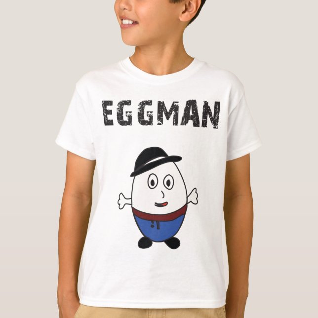 Eggman Original T-Shirt (Front)