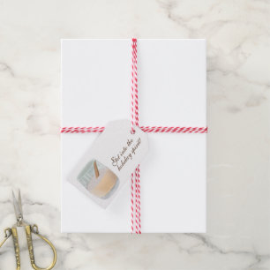 Eggnog Gift Tags
