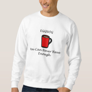 Eggnog Sweatshirt