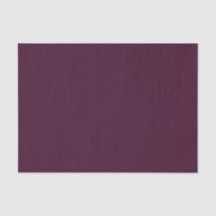 Eggplant-Coloured 10lb Tissue Paper