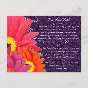 Eggplant Gerber Enclosure Card