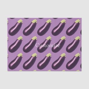 Eggplant Thunder_Cove Tissue Paper