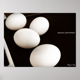Eggs Anyone? Poster