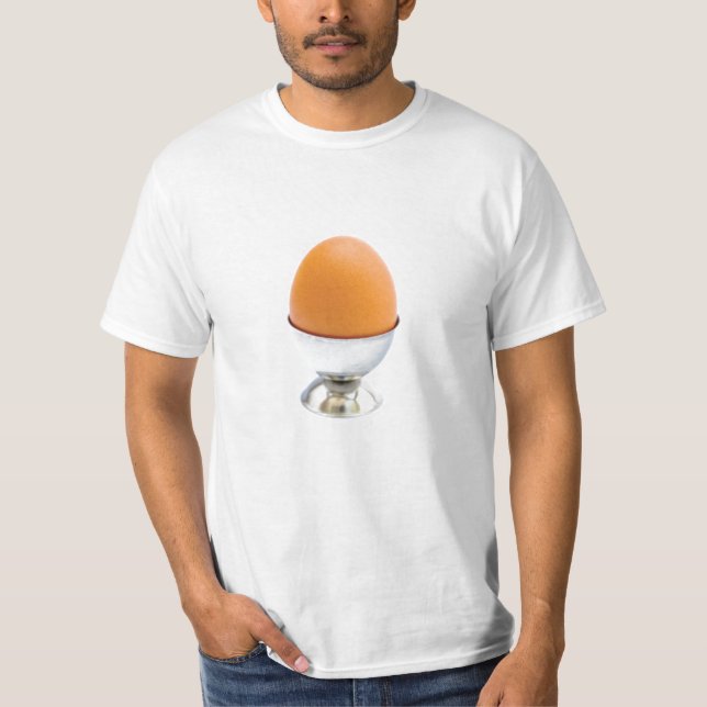 Eggs? Bleck! T-Shirt (Front)