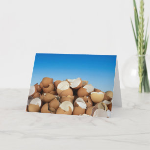 Eggs Card