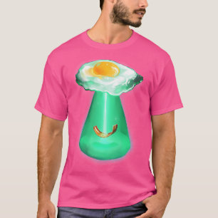 Eggs-Files T-Shirt