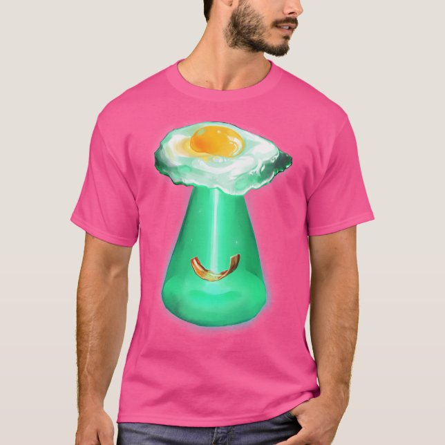 Eggs-Files T-Shirt (Front)