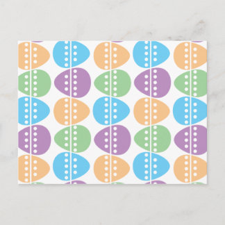 Eggs Hunt Postcard (Vertical)