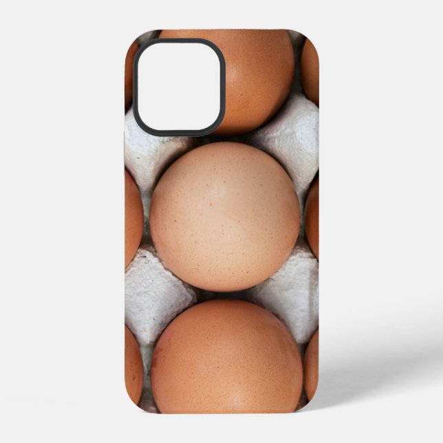 Eggs in a box Case-Mate iPhone case (Back)