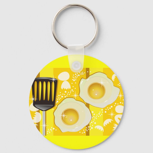 EGGS KEY RING (Front)