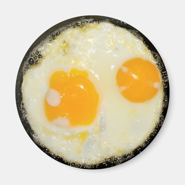 Eggs Magnet (Front)
