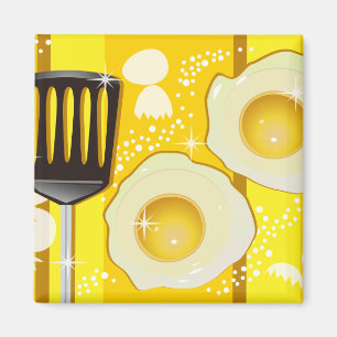 EGGS MAGNET
