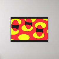 Eggs of a Demon - Ken Gauge Abstract Art