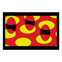 Eggs of a Demon - Ken Gauge Abstract Art