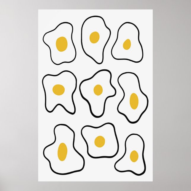 Eggs Poster (Front)