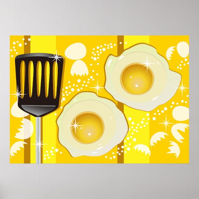EGGS POSTER (Front)