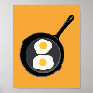 Eggs print