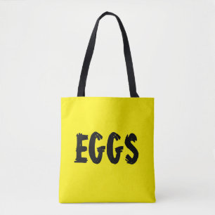 EGGS    TOTE BAG
