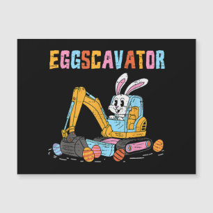 Eggscavator Easter Egg Hunt Construction Trucks To