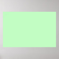 Eggshell Blue Green Pastel Colour Background